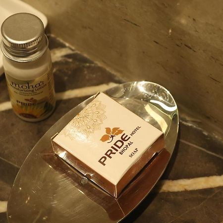 Pride Hotel 博帕尔 外观 照片
