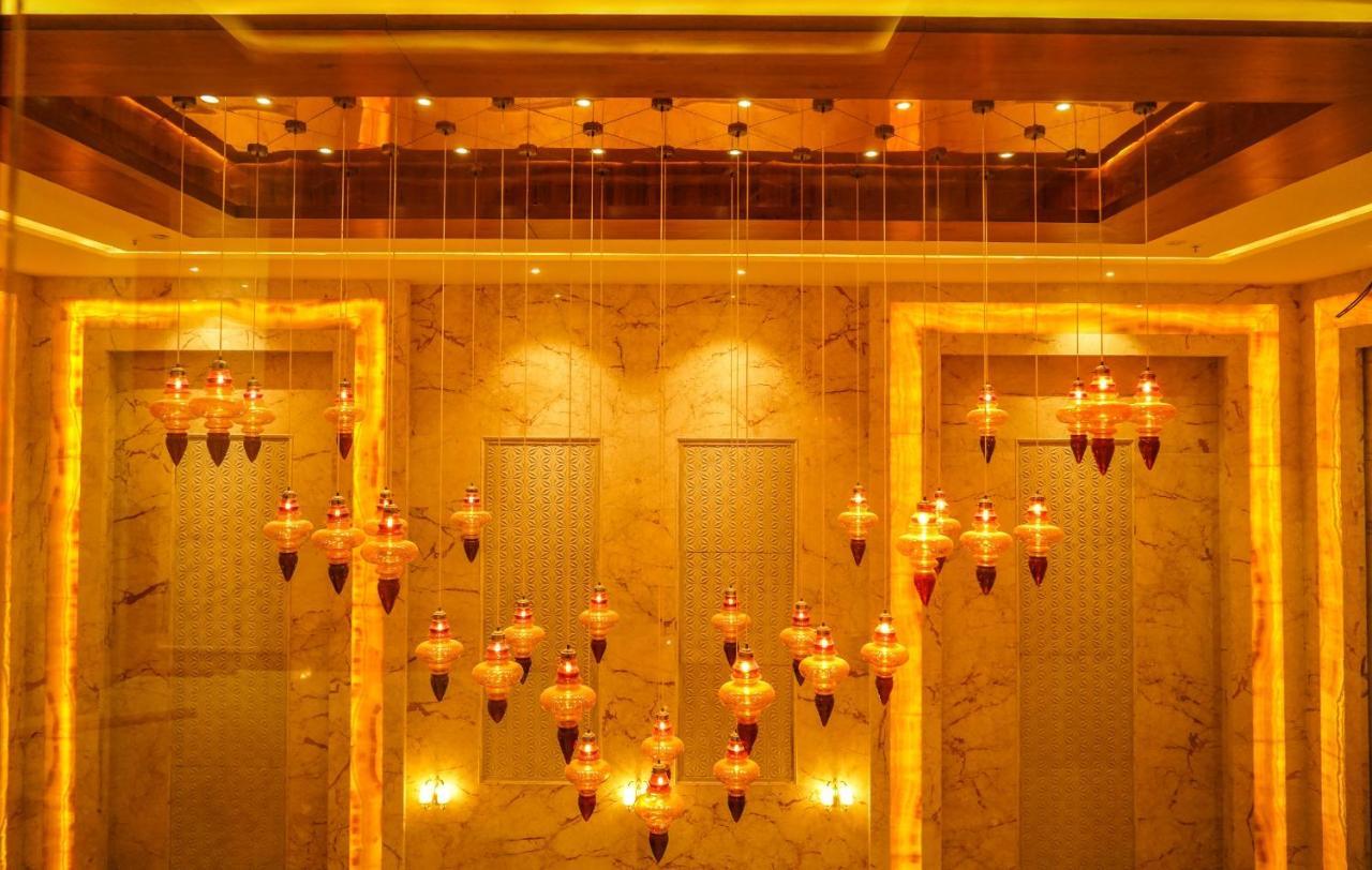 Pride Hotel 博帕尔 外观 照片