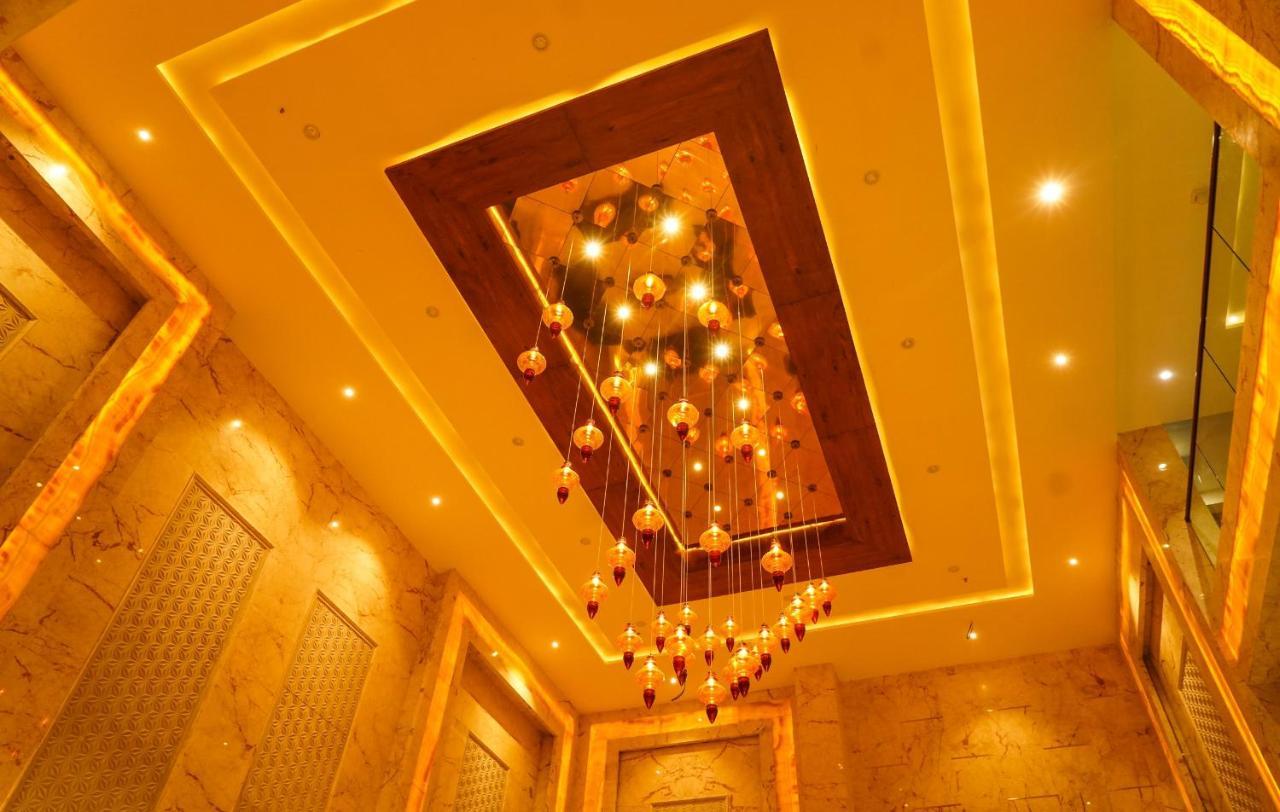 Pride Hotel 博帕尔 外观 照片