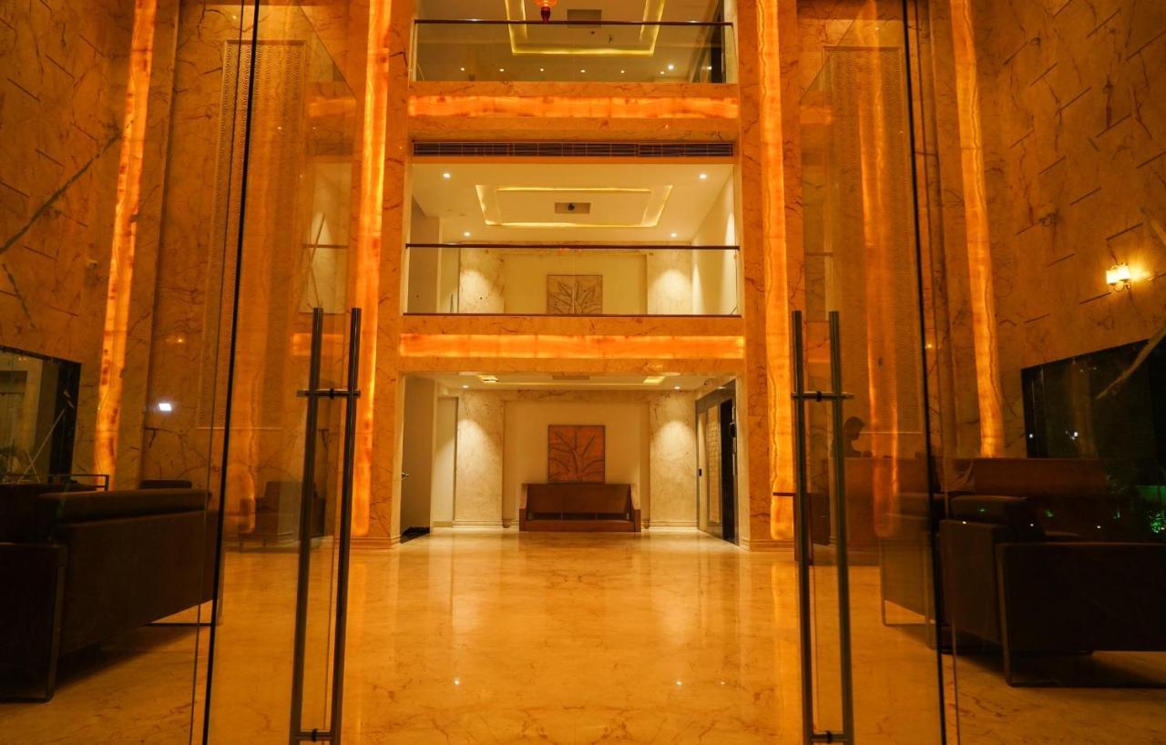Pride Hotel 博帕尔 外观 照片