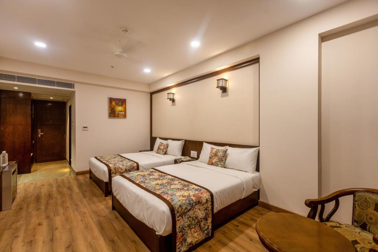 Pride Hotel 博帕尔 外观 照片