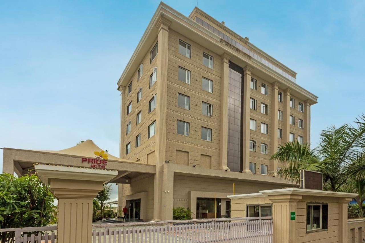 Pride Hotel 博帕尔 外观 照片