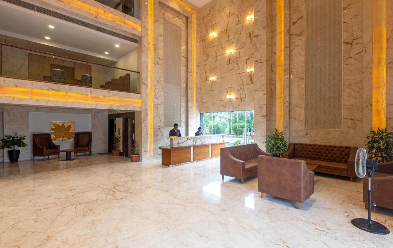 Pride Hotel 博帕尔 外观 照片