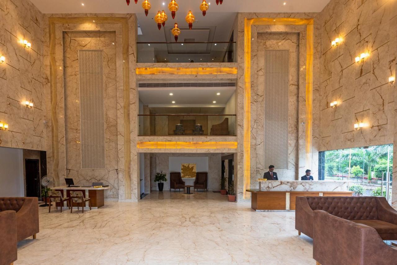 Pride Hotel 博帕尔 外观 照片