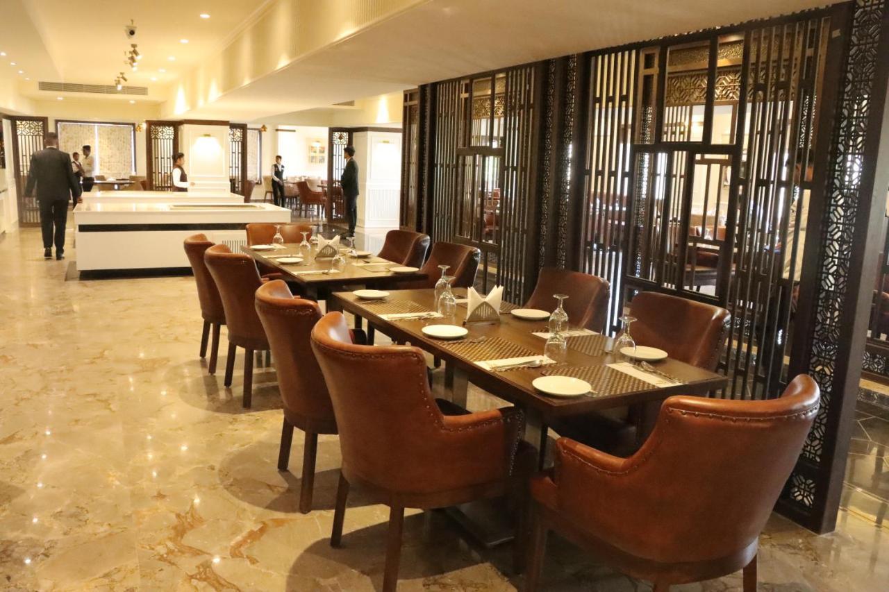 Pride Hotel 博帕尔 外观 照片