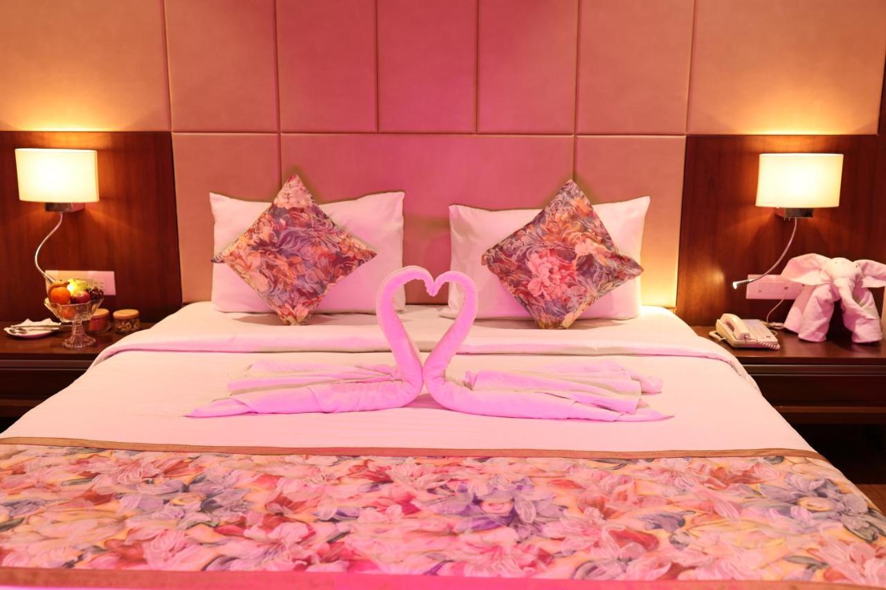 Pride Hotel 博帕尔 外观 照片
