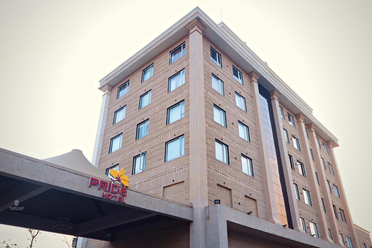 Pride Hotel 博帕尔 外观 照片