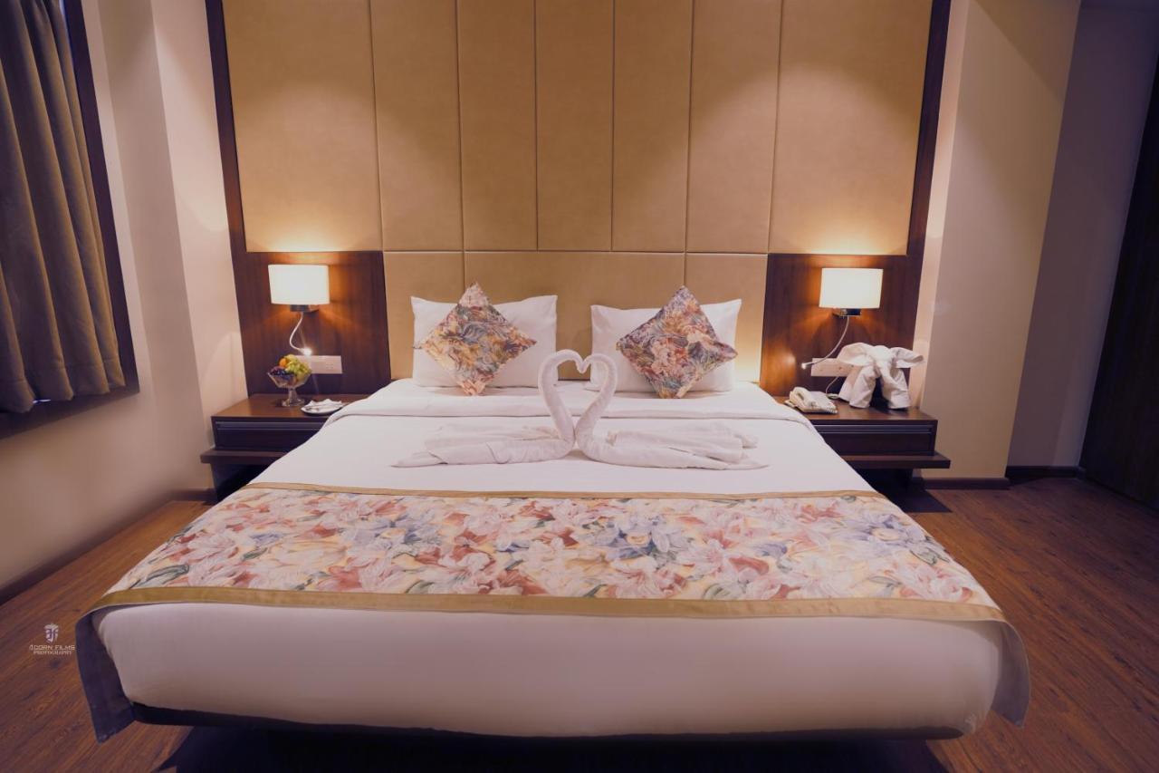 Pride Hotel 博帕尔 外观 照片