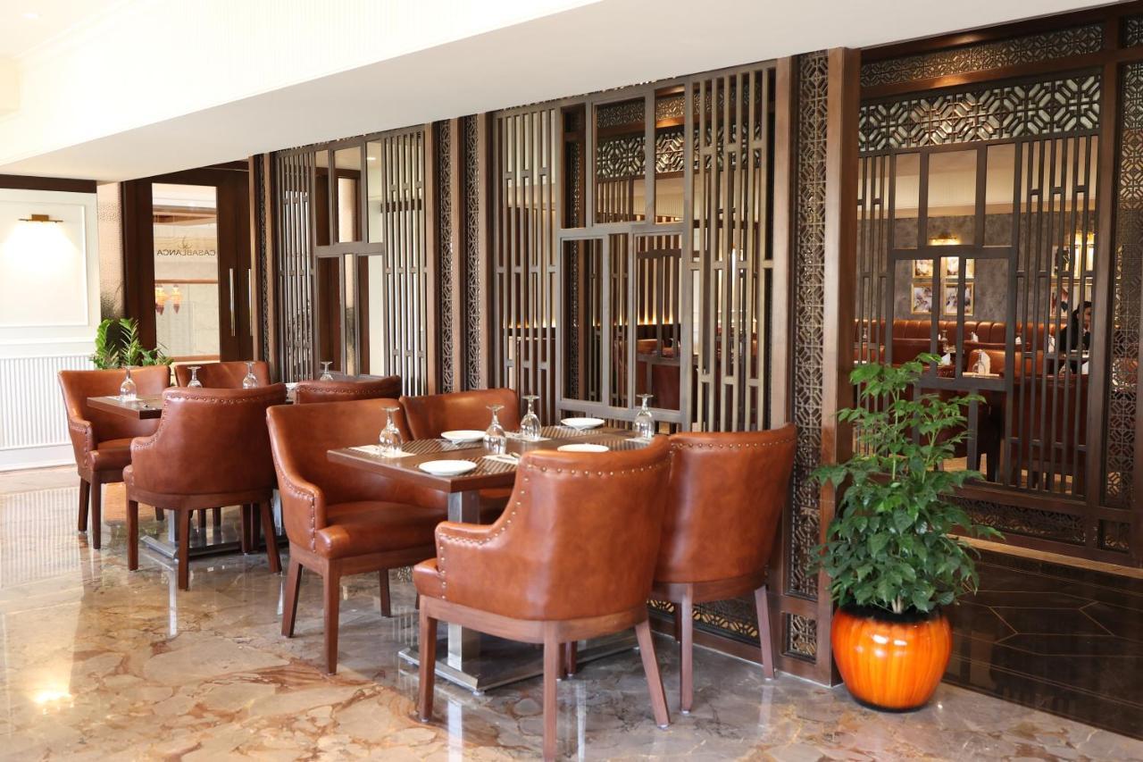 Pride Hotel 博帕尔 外观 照片