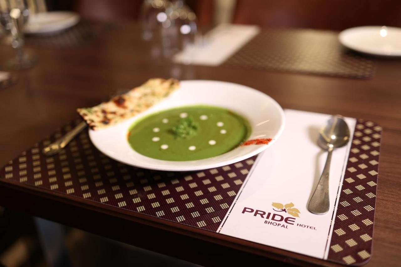 Pride Hotel 博帕尔 外观 照片