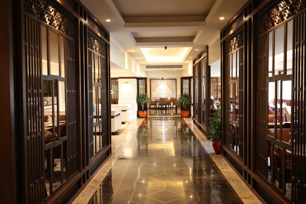 Pride Hotel 博帕尔 外观 照片