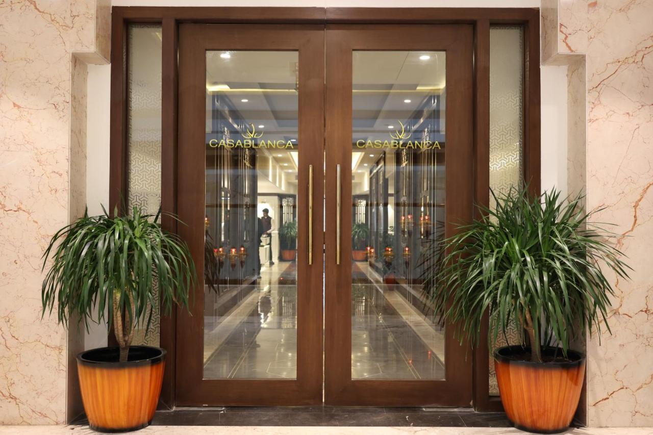 Pride Hotel 博帕尔 外观 照片