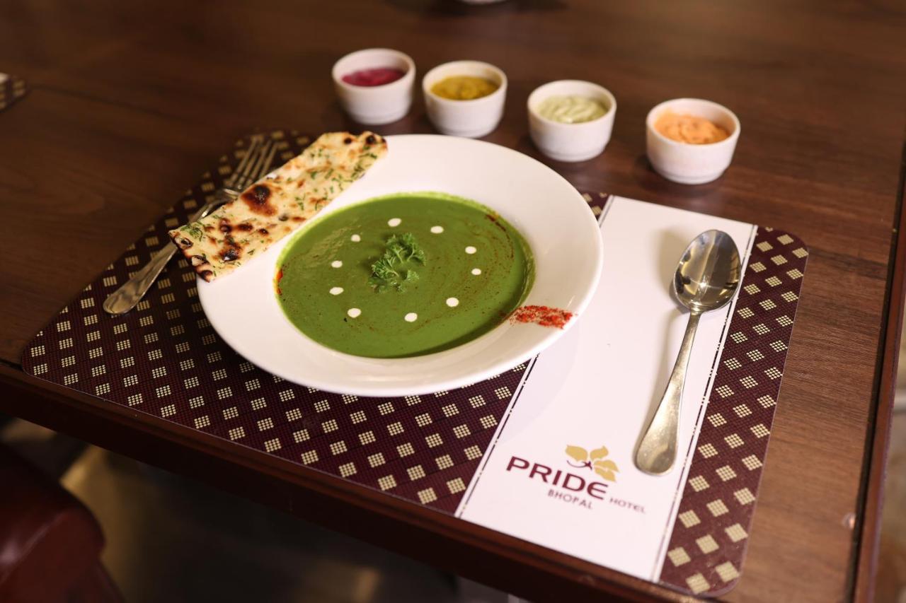 Pride Hotel 博帕尔 外观 照片
