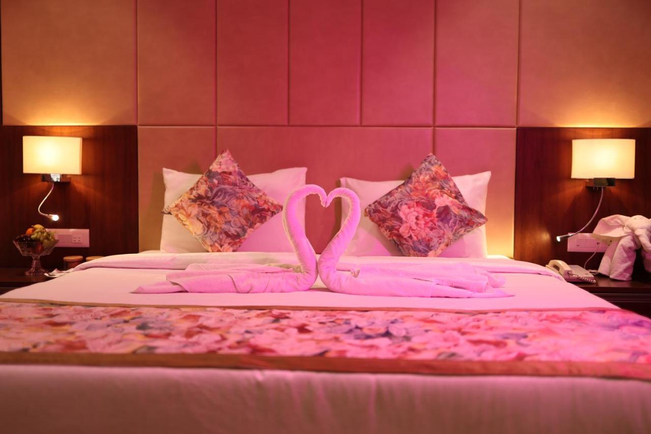 Pride Hotel 博帕尔 外观 照片