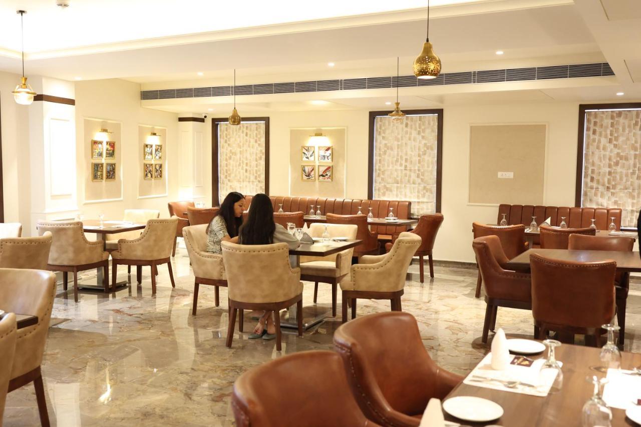 Pride Hotel 博帕尔 外观 照片