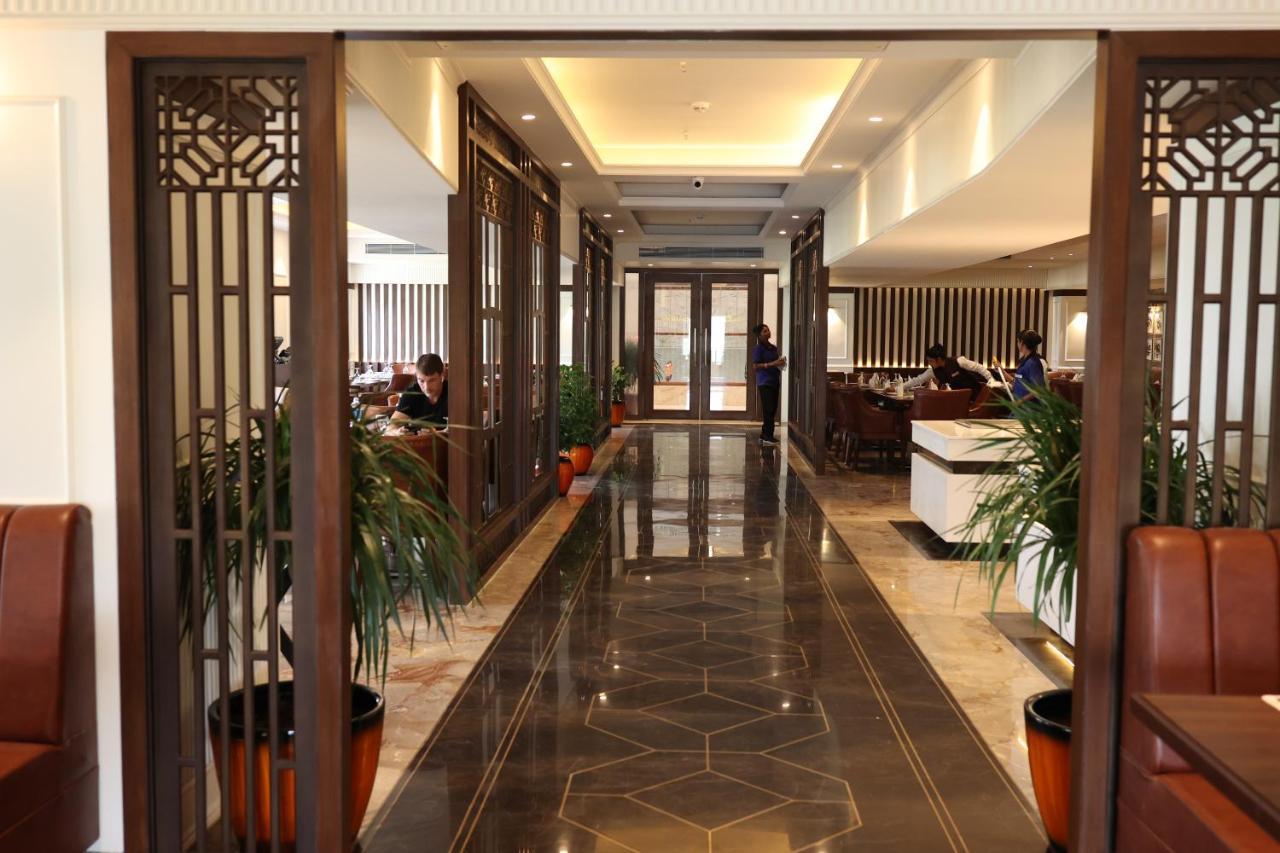 Pride Hotel 博帕尔 外观 照片