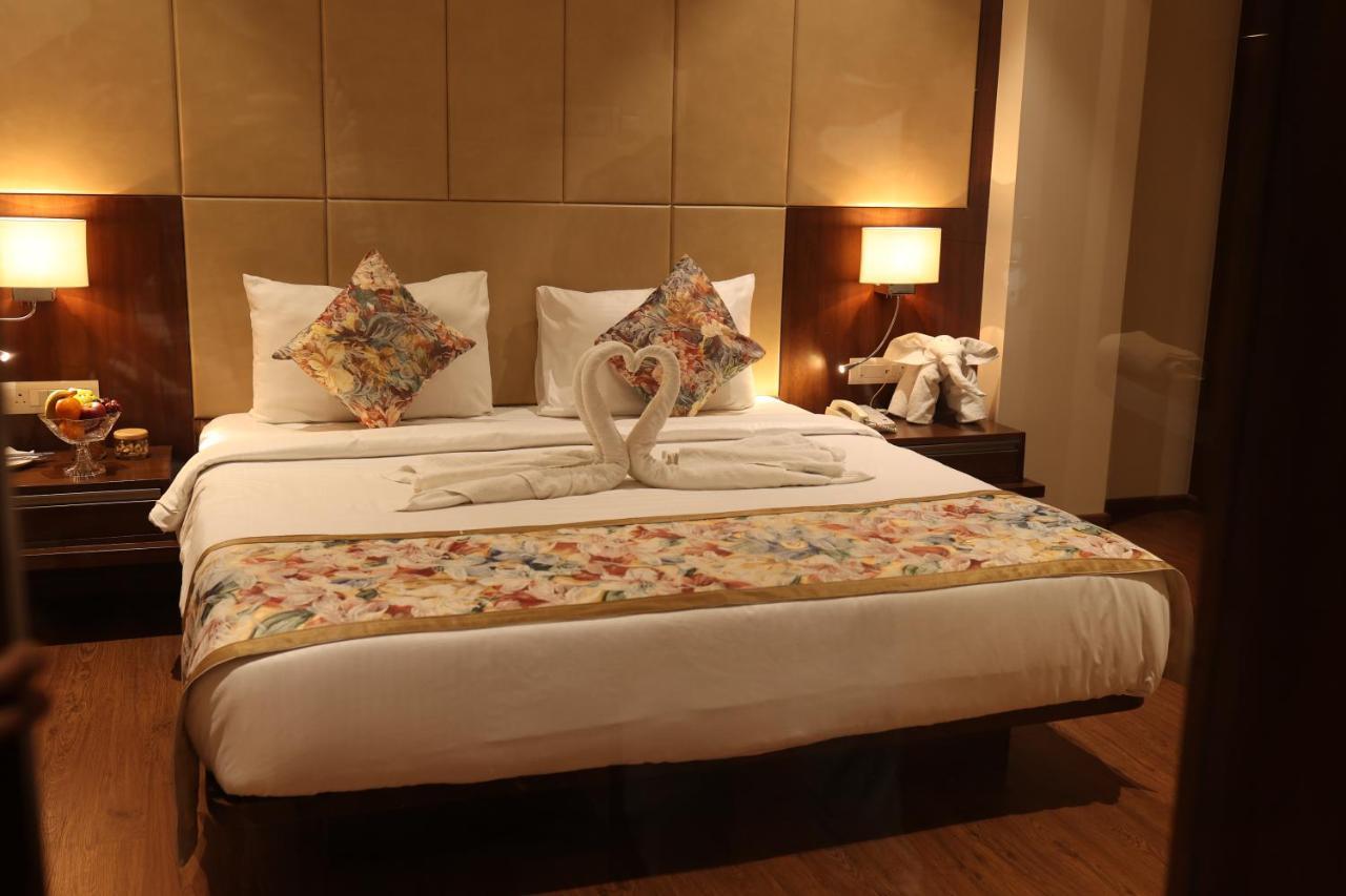 Pride Hotel 博帕尔 外观 照片