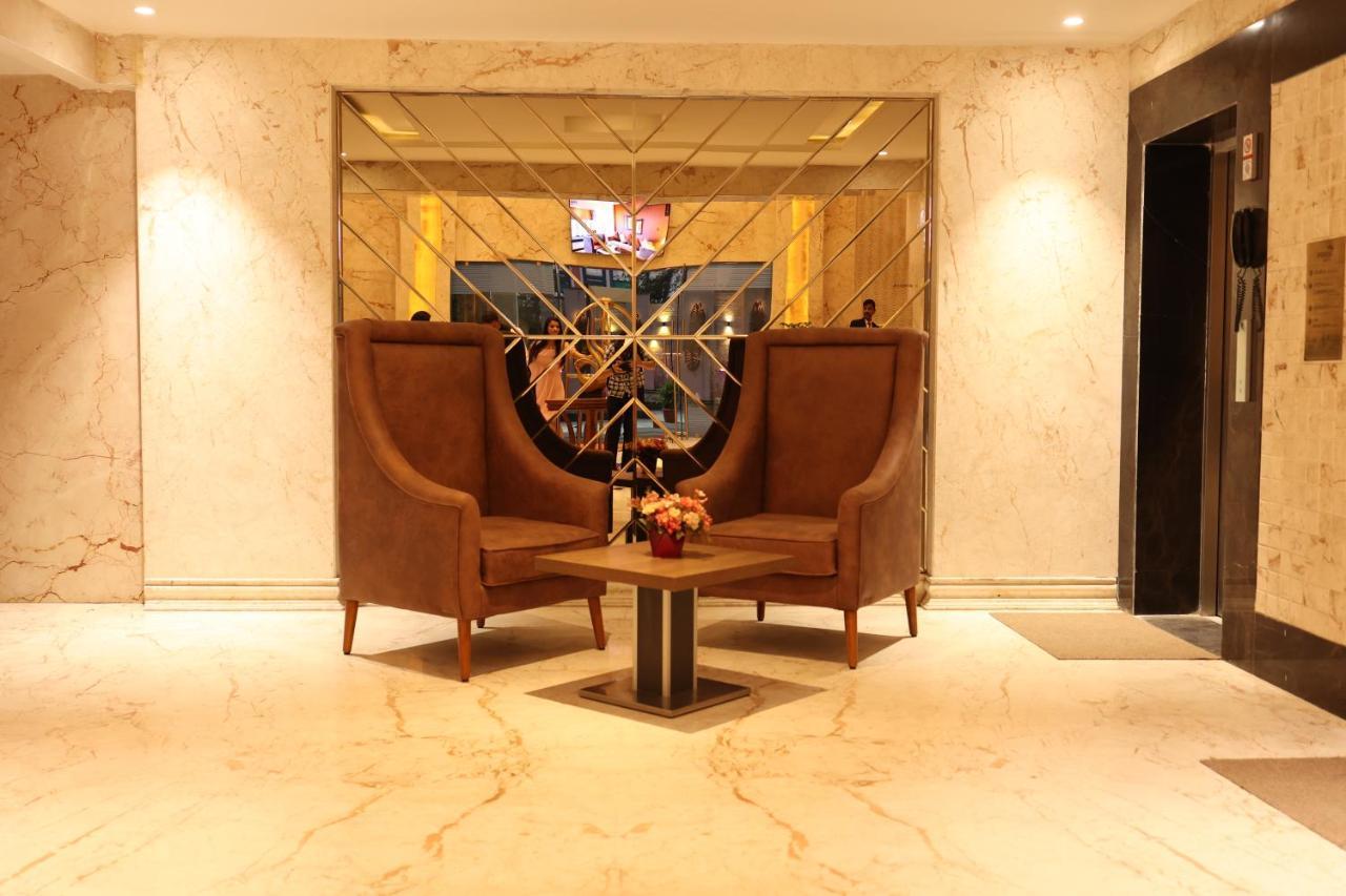 Pride Hotel 博帕尔 外观 照片